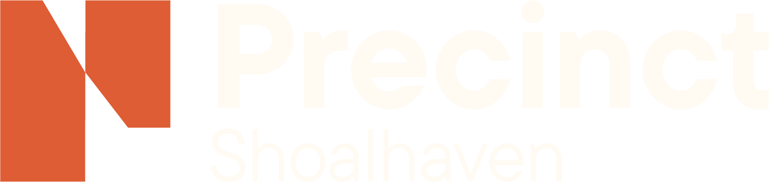 Precinct Shoalhaven